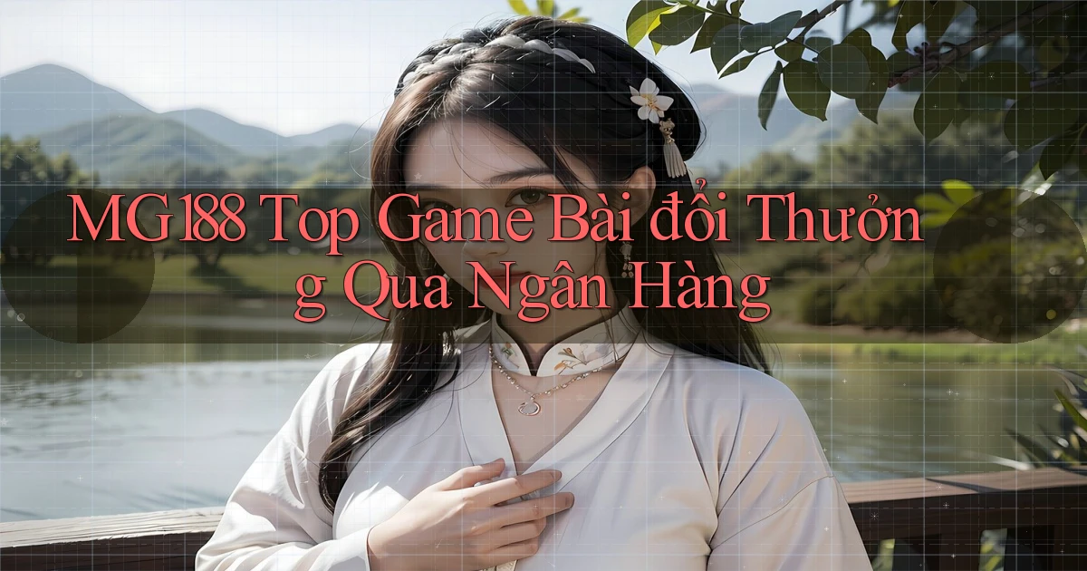 mg188 top game bài đổi thưởng qua ngân hàng