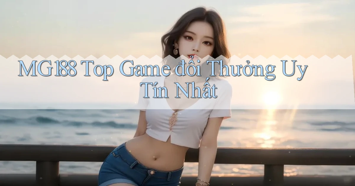 mg188 top game đổi thưởng uy tín nhất