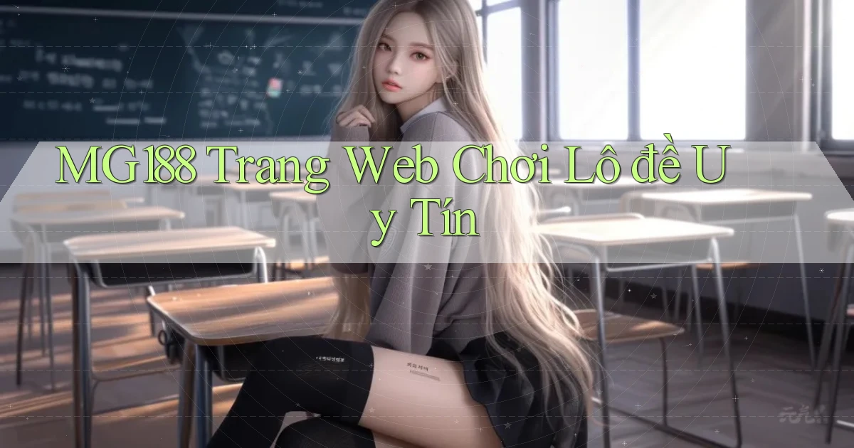 mg188 trang web chơi lô đề uy tín