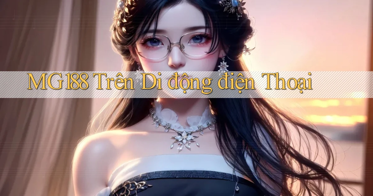 mg188 trên di động điện thoại