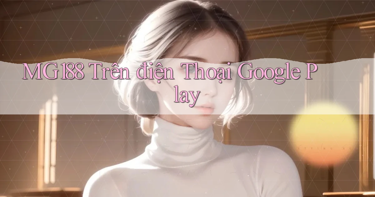 mg188 trên điện thoại google play