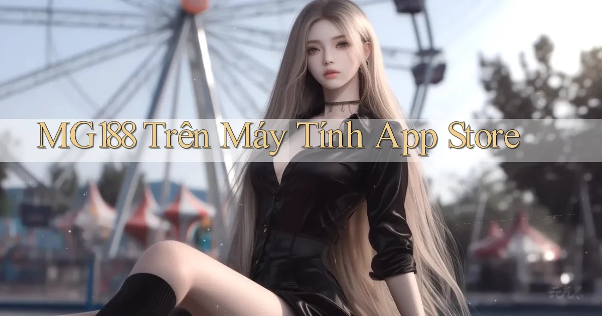 mg188 trên máy tính app store