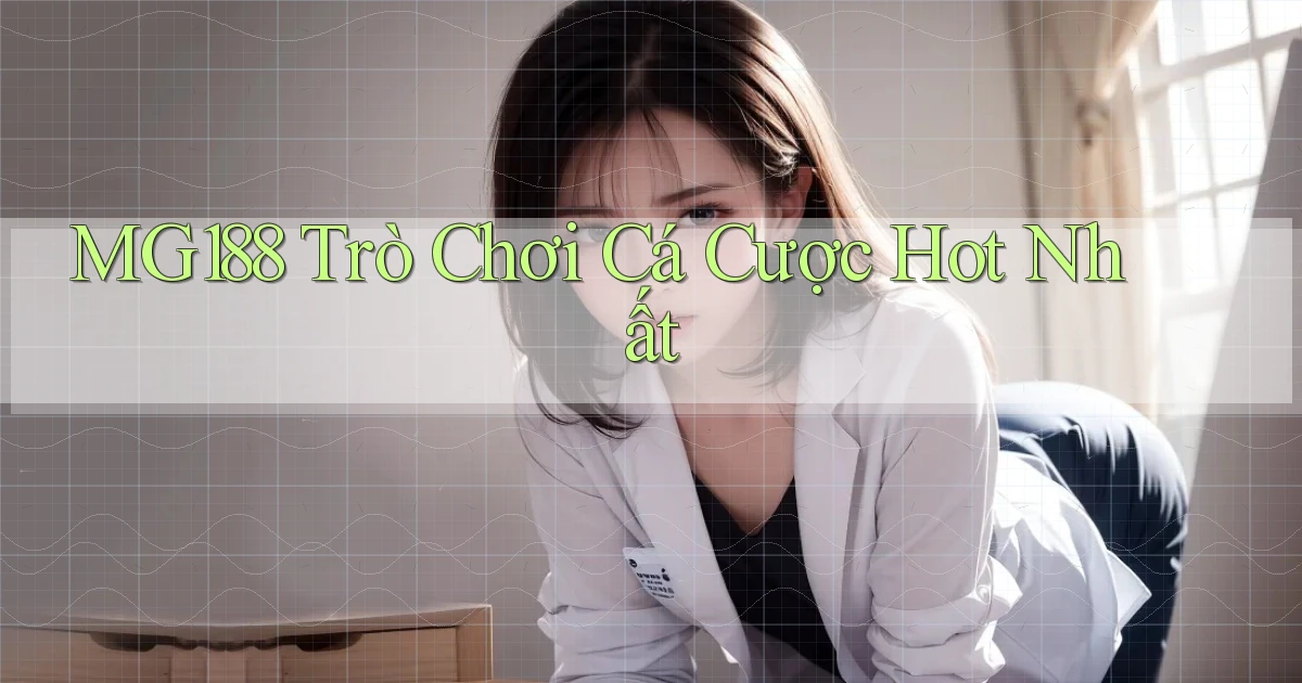 mg188  trò chơi cá cược hot nhất