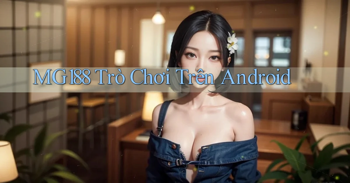 mg188  trò chơi trên android