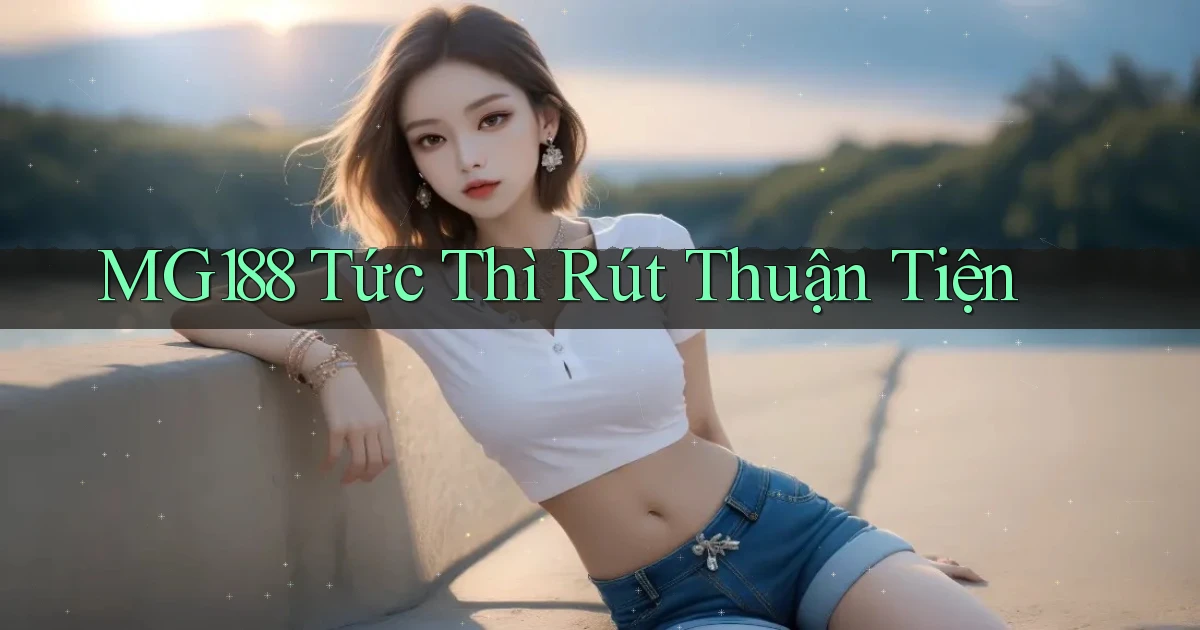 mg188 tức thì rút thuận tiện