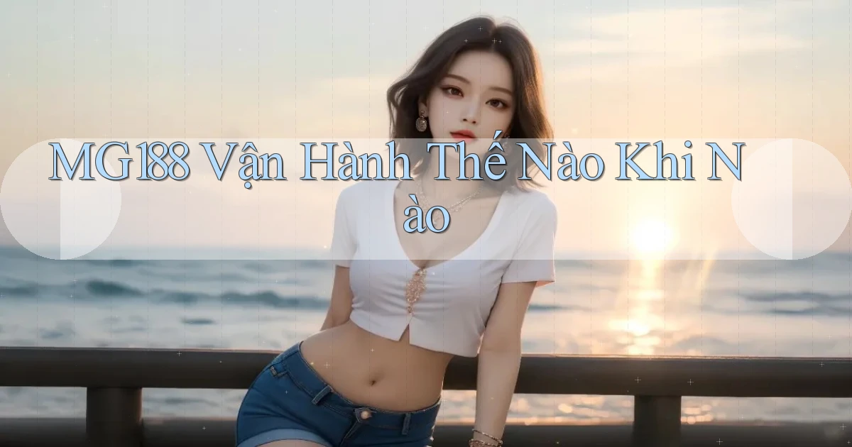 mg188 vận hành thế nào khi nào