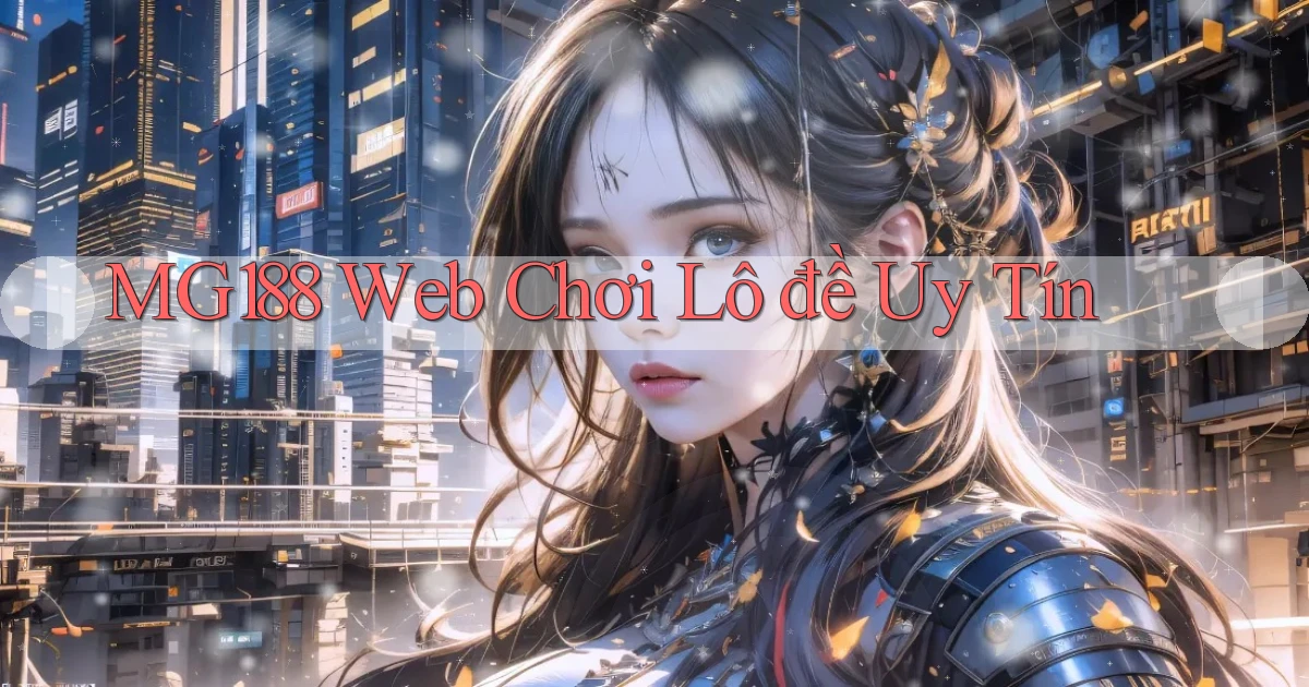 mg188 web chơi lô đề uy tín