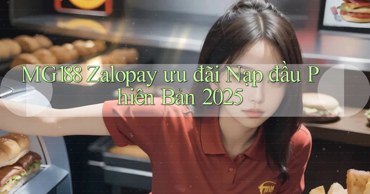 mg188 zalopay ưu đãi nạp đầu phiên bản 2025