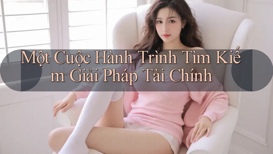 Một Cuộc Hành Trình Tìm Kiếm Giải Pháp Tài Chính