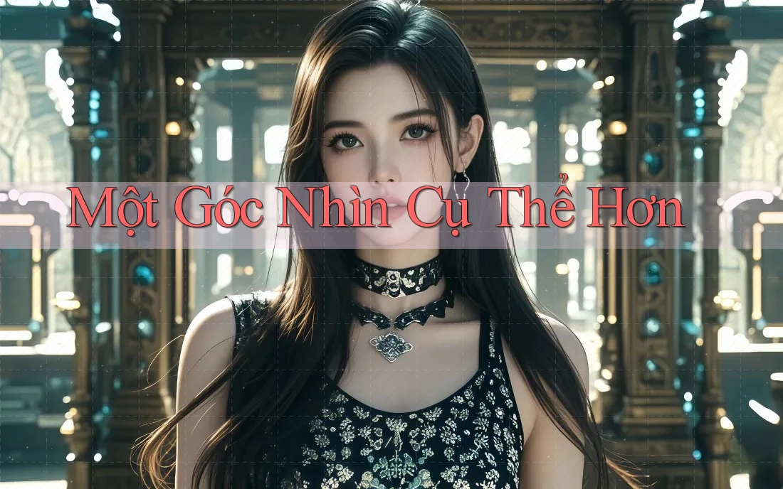 Một Góc Nhìn Cụ Thể Hơn