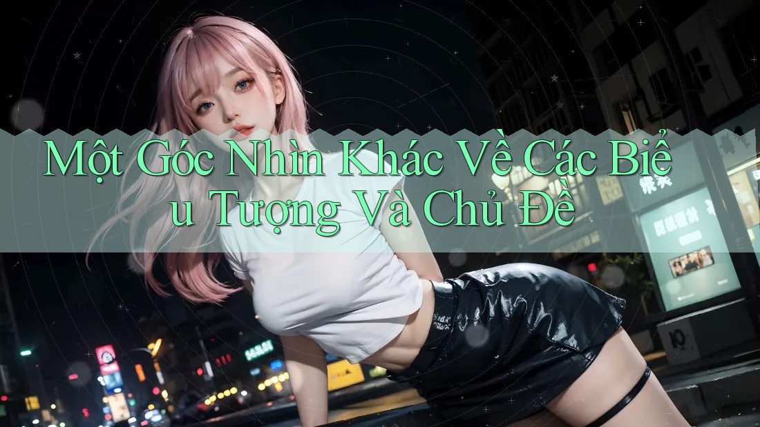 Một Góc Nhìn Khác Về Các Biểu Tượng Và Chủ Đề
