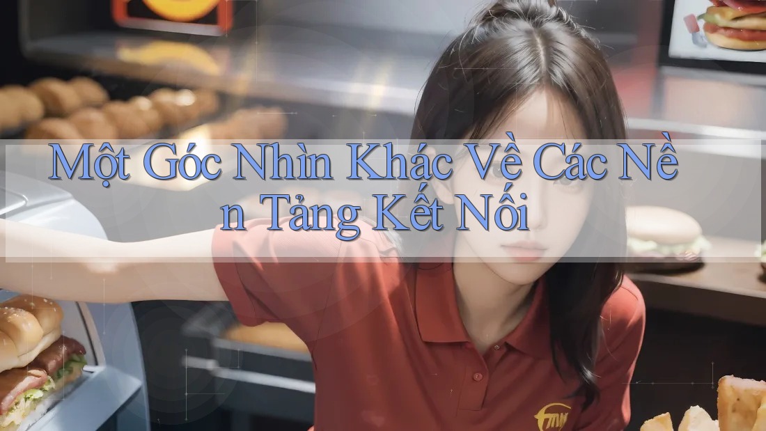 Một Góc Nhìn Khác Về Các Nền Tảng Kết Nối