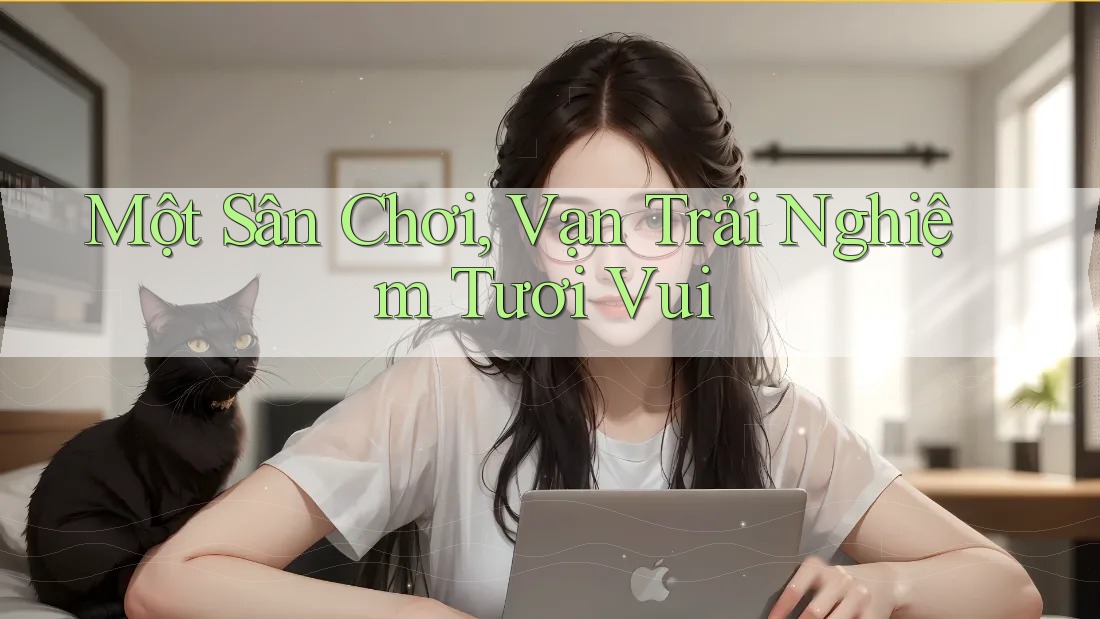 Một Sân Chơi, Vạn Trải Nghiệm Tươi Vui