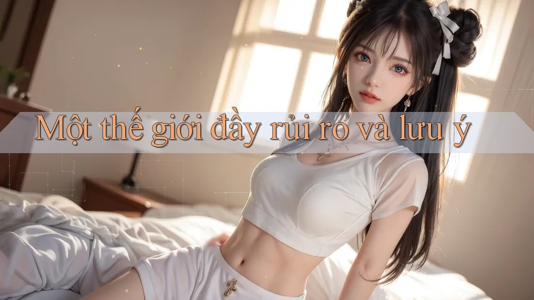 Một thế giới đầy rủi ro và lưu ý