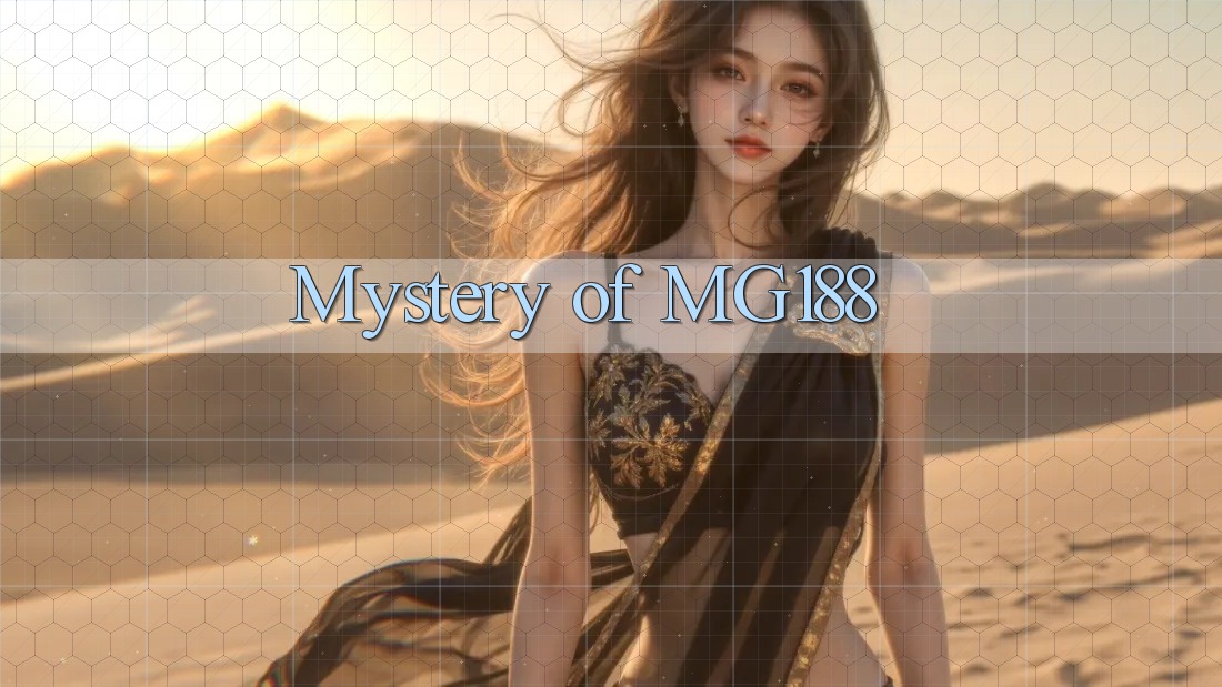 Mystery of MG188
