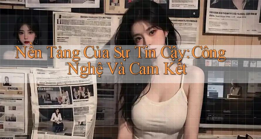 Nền Tảng Của Sự Tin Cậy: Công Nghệ Và Cam Kết