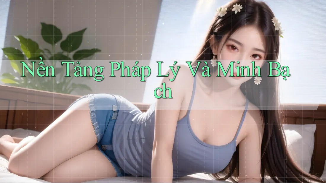 Nền Tảng Pháp Lý Và Minh Bạch