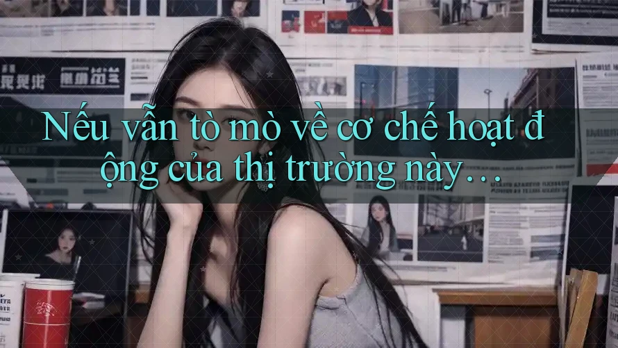 Nếu vẫn tò mò về cơ chế hoạt động của thị trường này…