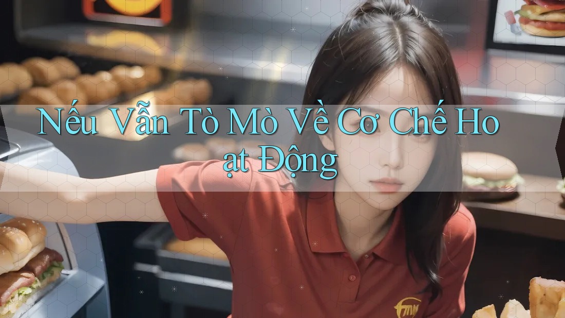 Nếu Vẫn Tò Mò Về Cơ Chế Hoạt Động