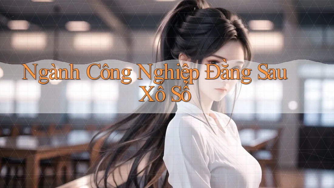 Ngành Công Nghiệp Đằng Sau Xổ Số
