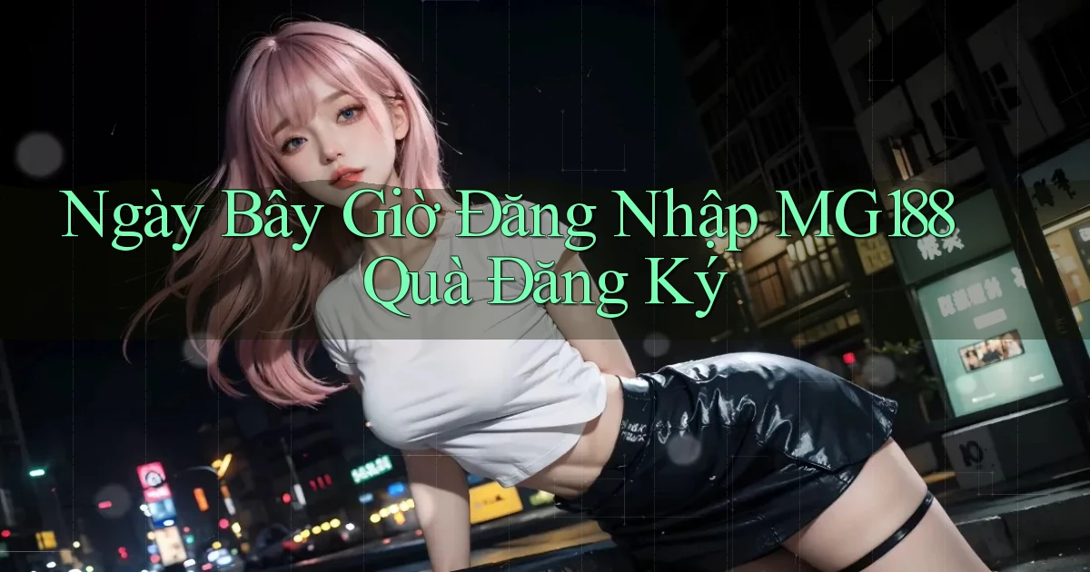 ngay bây giờ đăng nhập mg188 quà đăng ký
