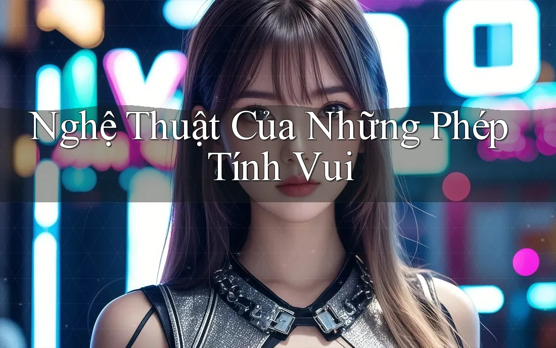 Nghệ Thuật Của Những Phép Tính Vui