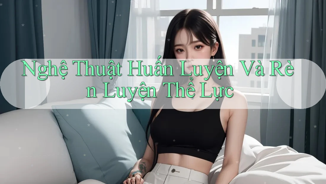 Nghệ Thuật Huấn Luyện Và Rèn Luyện Thể Lực