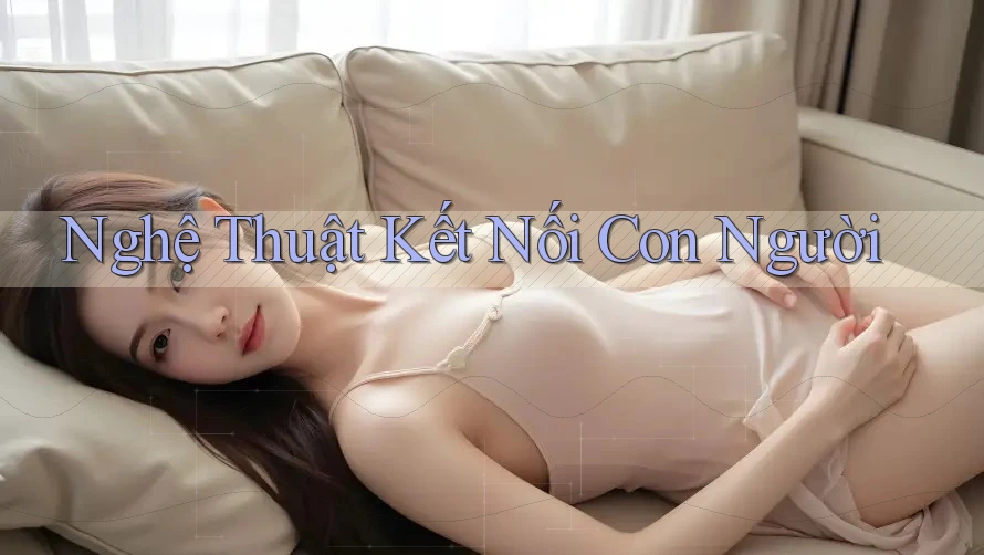 Nghệ Thuật Kết Nối Con Người