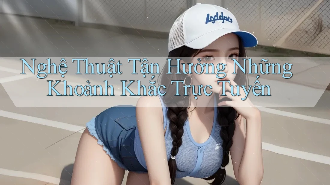 Nghệ Thuật Tận Hưởng Những Khoảnh Khắc Trực Tuyến Nghệ Thuật Tận Hưởng Những Khoảnh Khắc Trực Tuyến