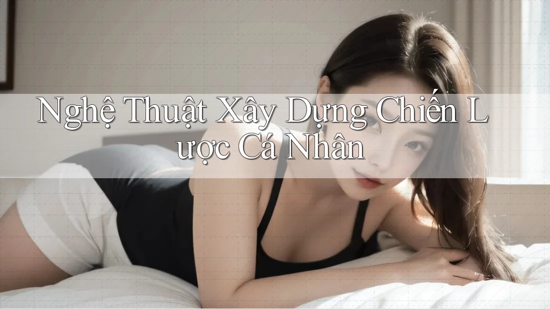 Nghệ Thuật Xây Dựng Chiến Lược Cá Nhân