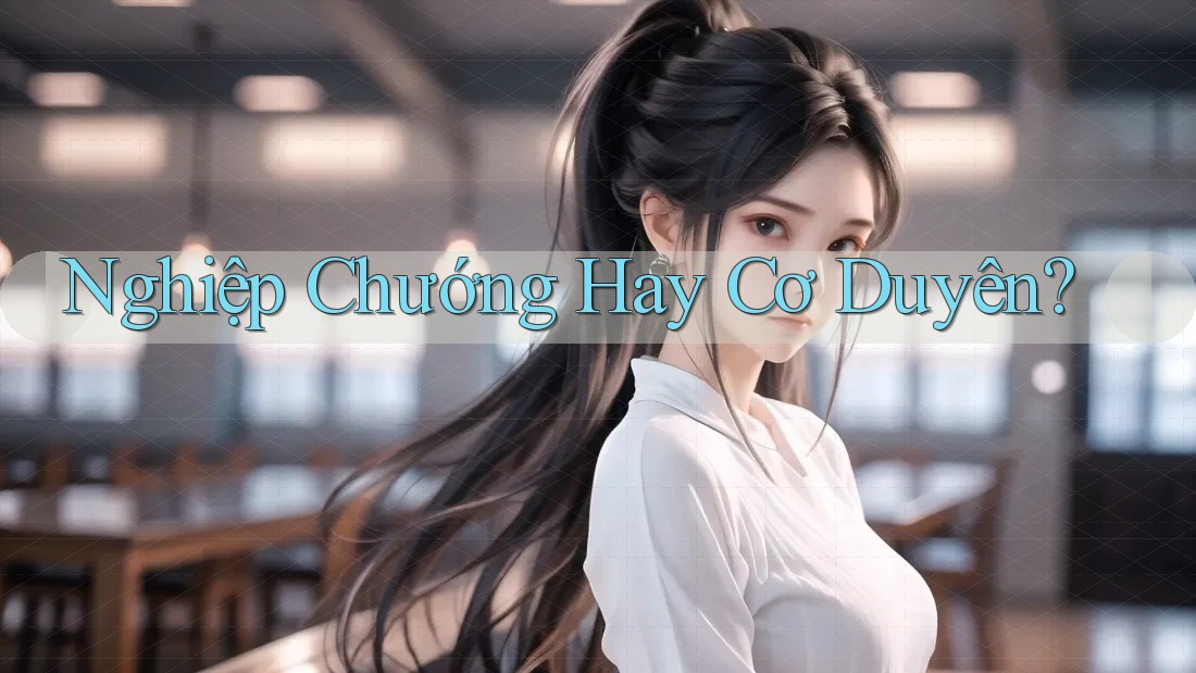 Nghiệp Chướng Hay Cơ Duyên?