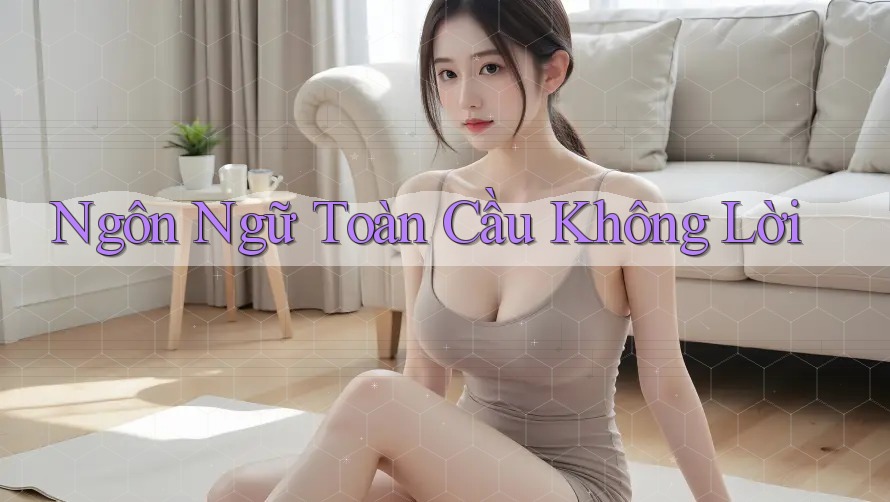 Ngôn Ngữ Toàn Cầu Không Lời