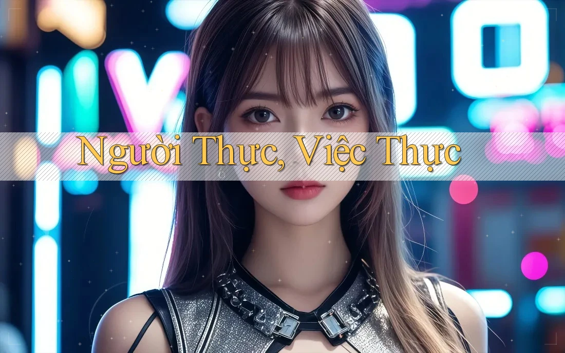 Người Thực, Việc Thực