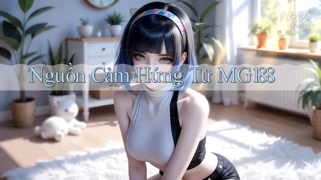 Nguồn Cảm Hứng Từ MG188 Nguồn Cảm Hứng Từ MG188