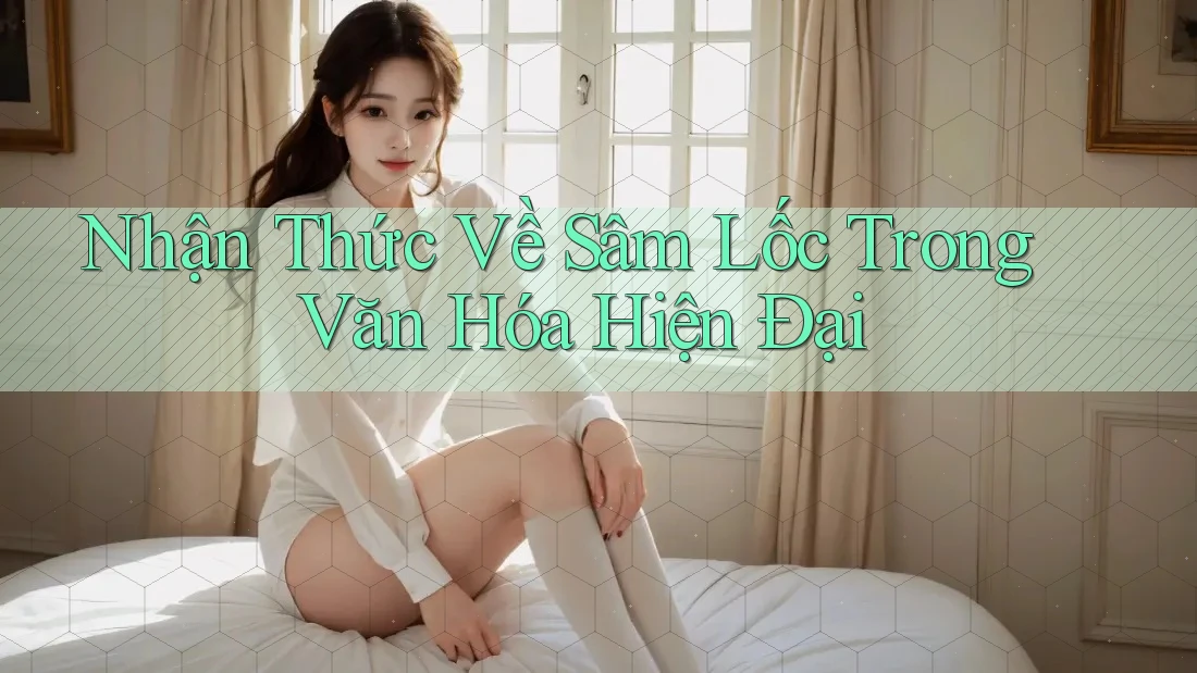 Nhận Thức Về Sâm Lốc Trong Văn Hóa Hiện Đại Nhận Thức Về Sâm Lốc Trong Văn Hóa Hiện Đại