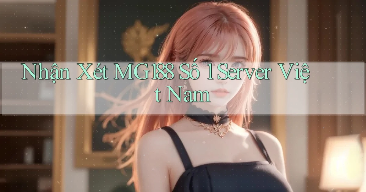 nhận xét mg188 số 1 server việt nam