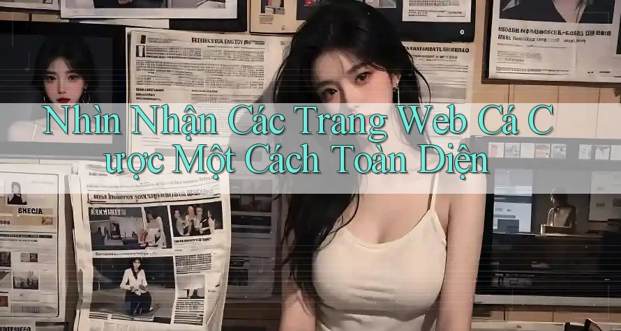 Nhìn Nhận Các Trang Web Cá Cược Một Cách Toàn Diện