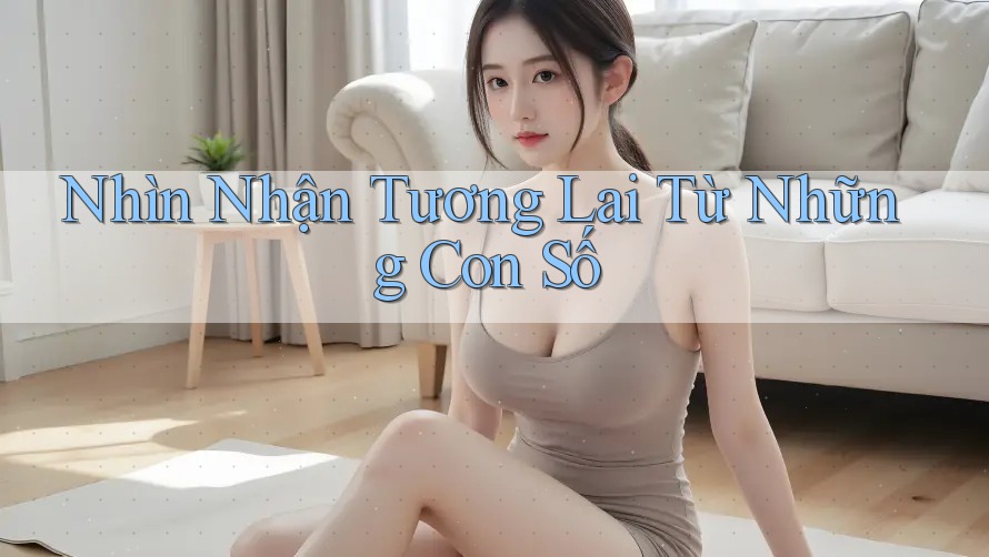 Nhìn Nhận Tương Lai Từ Những Con Số