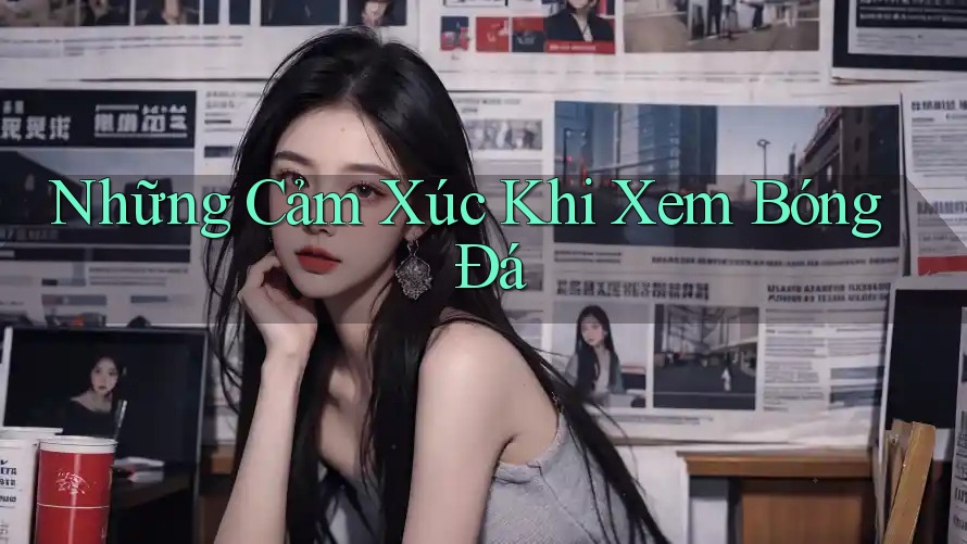 Những Cảm Xúc Khi Xem Bóng Đá
