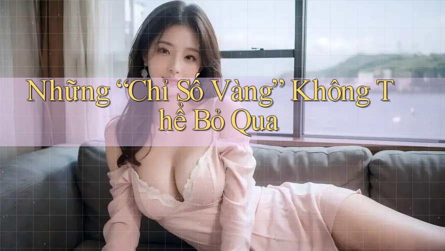 Những “Chỉ Số Vàng” Không Thể Bỏ Qua