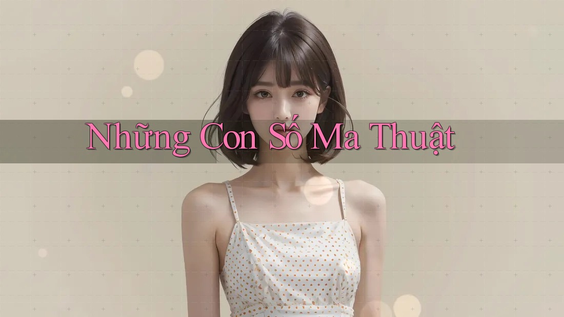 Những Con Số Ma Thuật