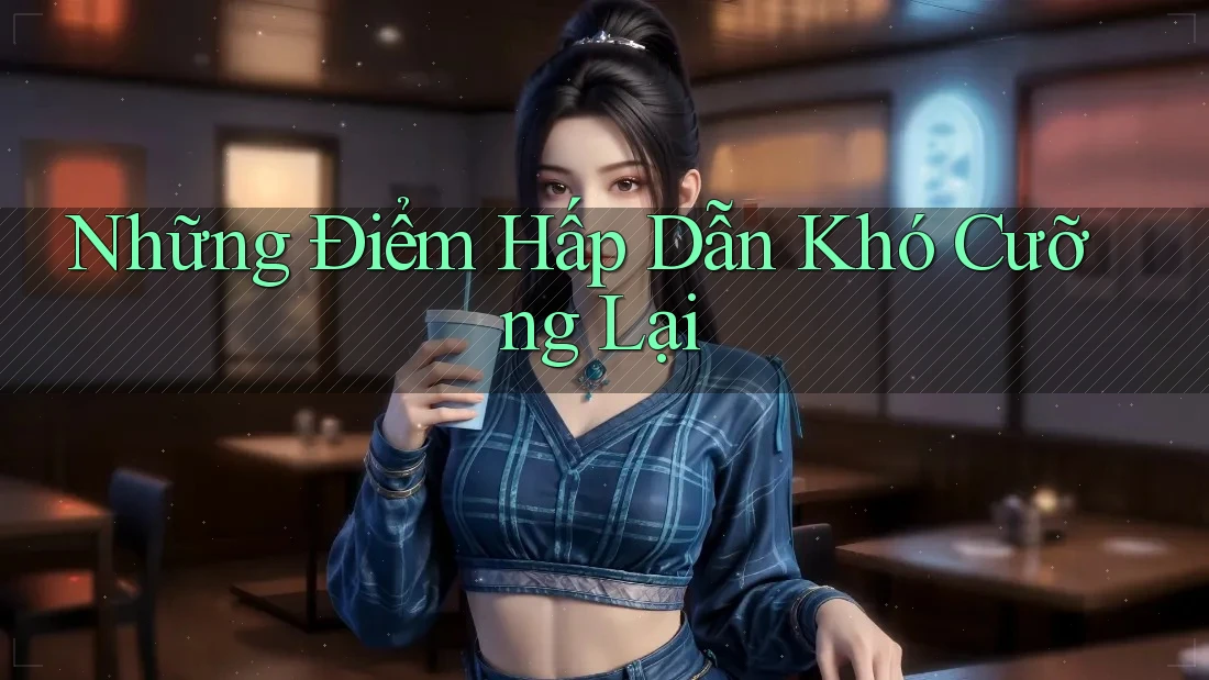 Những Điểm Hấp Dẫn Khó Cưỡng Lại