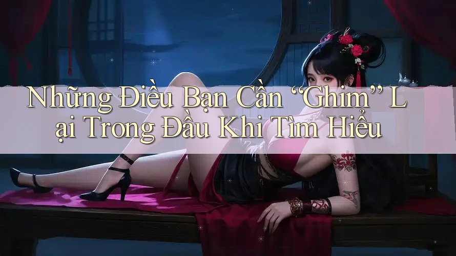 Những Điều Bạn Cần “Ghim” Lại Trong Đầu Khi Tìm Hiểu