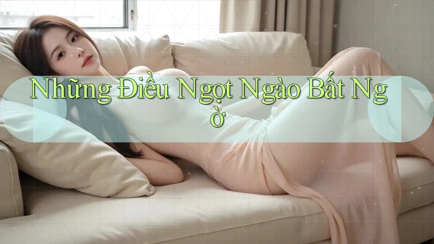 Những Điều Ngọt Ngào Bất Ngờ