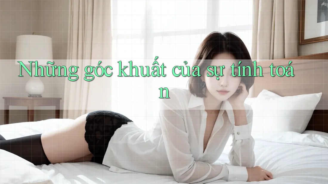 Những góc khuất của sự tính toán