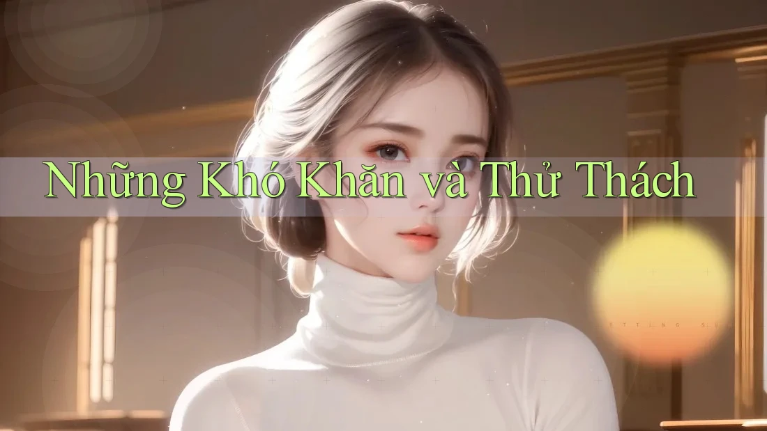 Những Khó Khăn Và Thử Thách