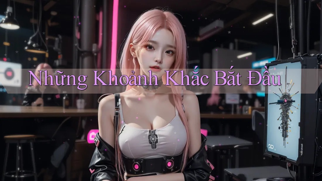Những Khoảnh Khắc Bắt Đầu