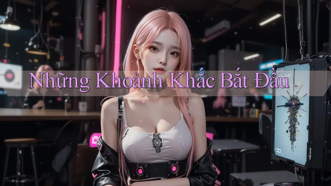 Những Khoảnh Khắc Bắt Đầu Những Khoảnh Khắc Bắt Đầu