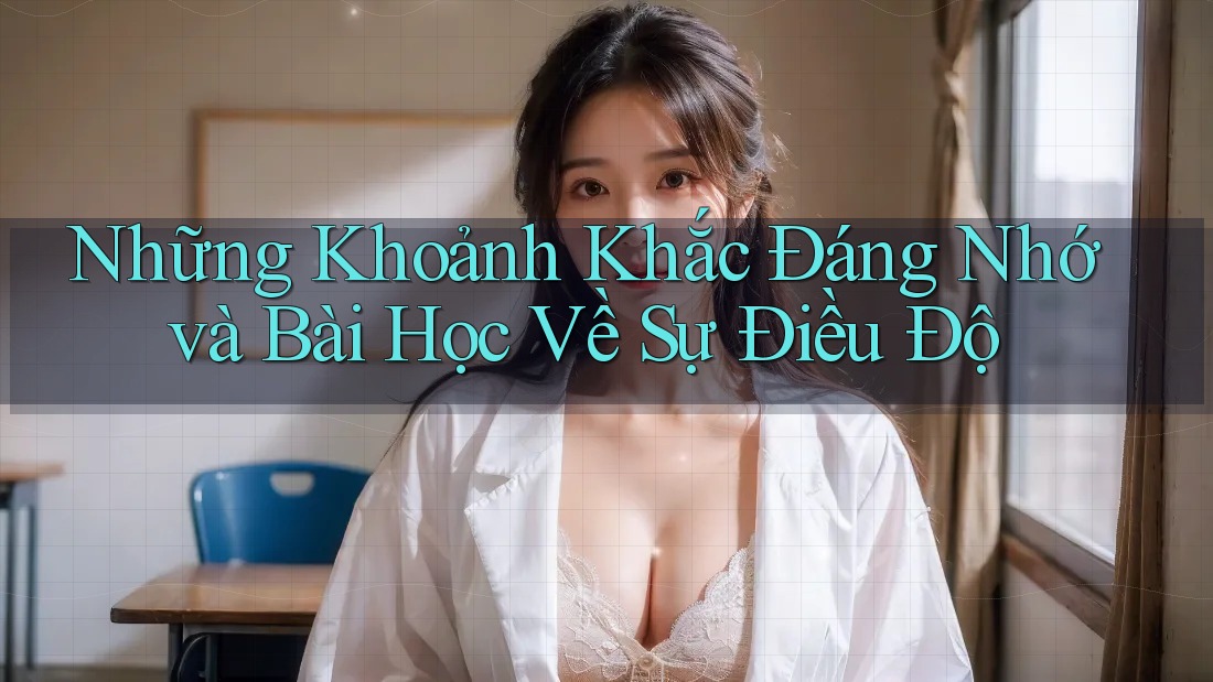 Những Khoảnh Khắc Đáng Nhớ và Bài Học Về Sự Điều Độ