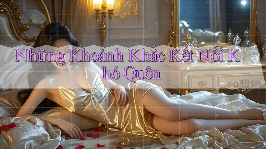 Những Khoảnh Khắc Kết Nối Khó Quên